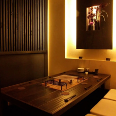 囲炉裏とお酒 ほのわの特集写真