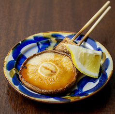 椎茸串