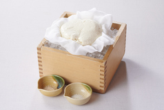 国産大豆使用 大吟醸豆腐