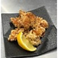 鶏の唐揚げ