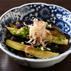 茄子のたたき