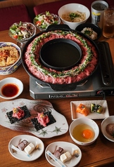 赤身焼肉チャンピオン 長崎西山店のコース写真