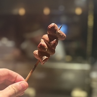 こだわり食材を仕込みから丁寧に