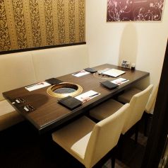 焼肉 きっしゃん 肉處 なんば店(難波/焼肉・ホルモン)＜ネット予約可