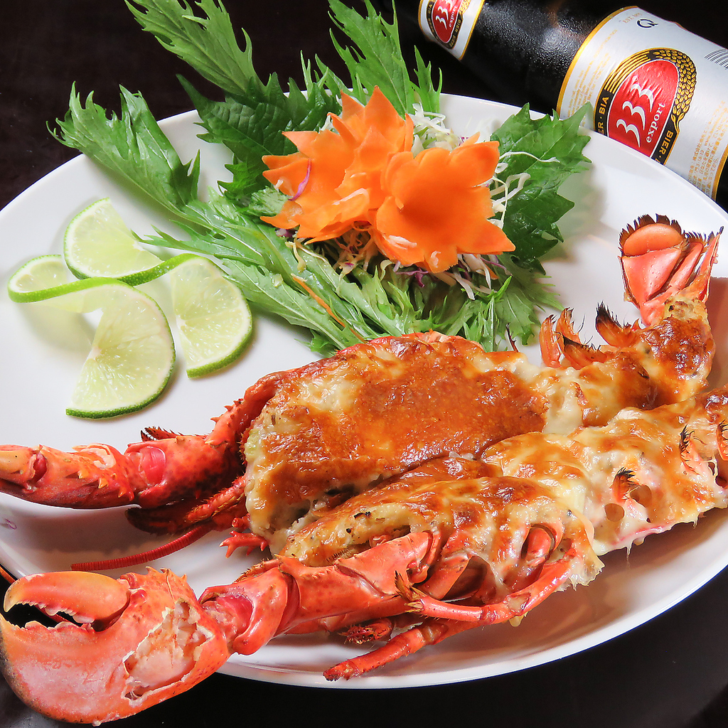 本場のベトナム料理が、雰囲気とともに堪能できるお店♪