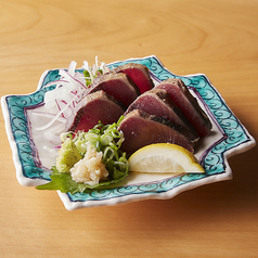 名物!!おすすめ鮮魚の藁焼き