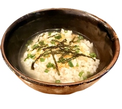 お茶漬け(鮭)
