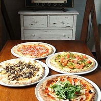 空港で楽しむ絶品イタリアンのひととき