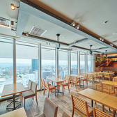 アロハテーブル あべのハルカスダイニングの雰囲気3