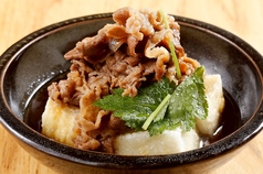 肉豆腐