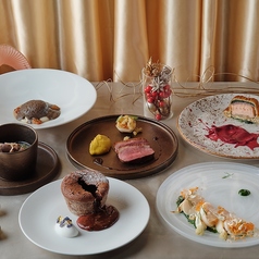 ザライブリーキッチンTHE LIVELY KITCHEN 大阪本町のコース写真