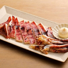 いかの一夜干し