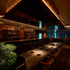 別天地 銀座 BETTENCHI GINZAの雰囲気2