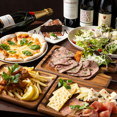 新宿サニーサイド 新宿東口店のコース写真