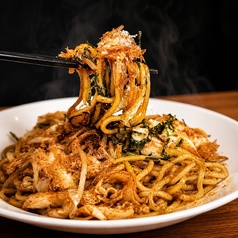 名古屋ソース焼きそば