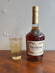 Henessy フレンチハイボール