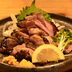 落ち着いた雰囲気の中でこだわり食材をご賞味下さい！