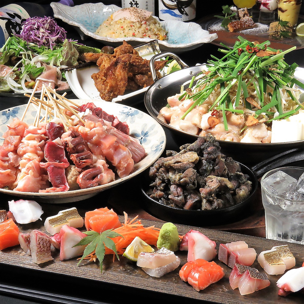 食べ飲み放題3490円から☆女子会も大歓迎☆ご予約はお早めに☆