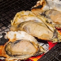 料理メニュー写真 <金垂下-Oyster->-焼き牡蠣1ヶ 