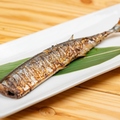 料理メニュー写真 わさび秋刀魚
