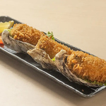 新鮮な牡蠣を使った料理は、特別感があり、食べるのが楽しみです♪