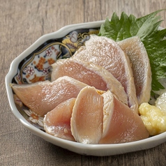 さつま知覧どりのたたき　むね