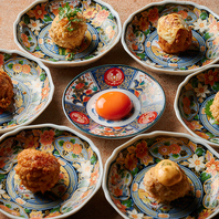 美しい空間と料理長が織りなすラグジュアリーの共演。