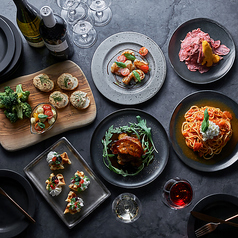 T4KICHEN T4キッチン 渋谷 神南の特集写真