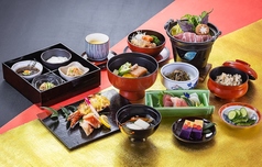 琉球料理と琉球舞踊 四つ竹 久米店のコース写真