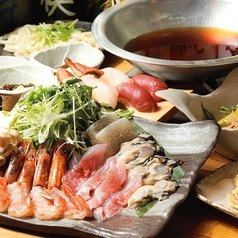 船から直送!朝獲れ鮮魚 まめたい寿司 南町田店のコース写真