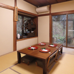 竹房菜食　エレミヤの雰囲気2