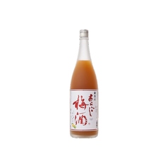 あらごし梅酒
