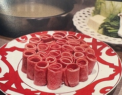 焼肉 にくずきのコース写真