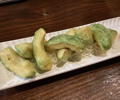 アボカドの天ぷら