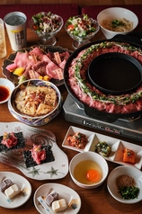 赤身焼肉チャンピオン 長崎西山店のコース写真