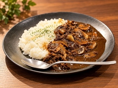 小腹を満たすハヤシライス