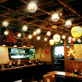 浜焼き海鮮居酒屋 大庄水産 高崎西口店の雰囲気2
