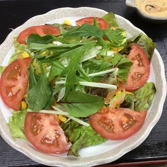 野菜サラダ