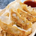 料理メニュー写真&nbsp;鉄板焼きギョーザ<5ケ>