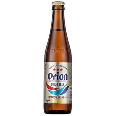 オリオン中瓶ビール