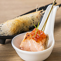 料理メニュー写真&nbsp;とまらない海老パン