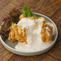 チキン南蛮 白タルタル