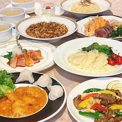 中国料理 孝華 札幌のコース写真