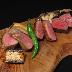 Teppan 福のコース写真