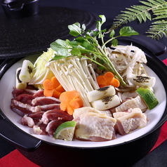 ちゃちゃばな 茶茶花菜のコース写真