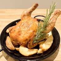 主役級の絶品肉料理が多数♪ワインとの相性◎