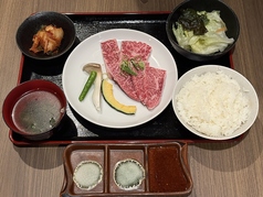 榮華亭 難波店のおすすめランチ2