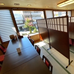 かごの屋 JR和歌山駅前店の雰囲気1