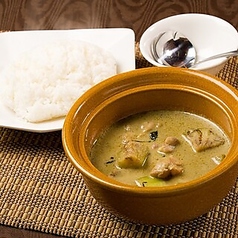 タイ屋台・カオゲーン マイペンライ おおいた元気横丁店のコース写真