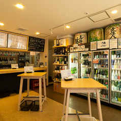 浅野日本酒店 HAMAMATSUCHOの雰囲気1